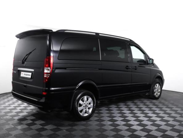 Mercedes-Benz Viano I (W639) Рестайлинг с пробегом 2013 года, цена 2 200 000 рублей, 377056 км, минивэн, Автокод Объявления