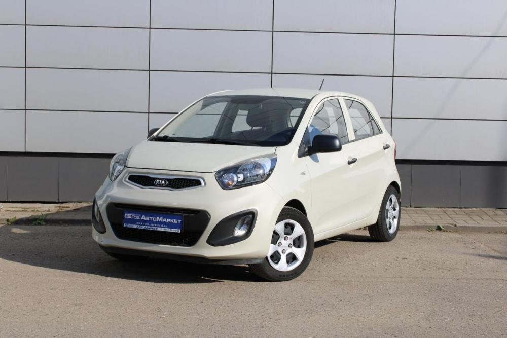 Kia Picanto II Ярославль  - изображение 1