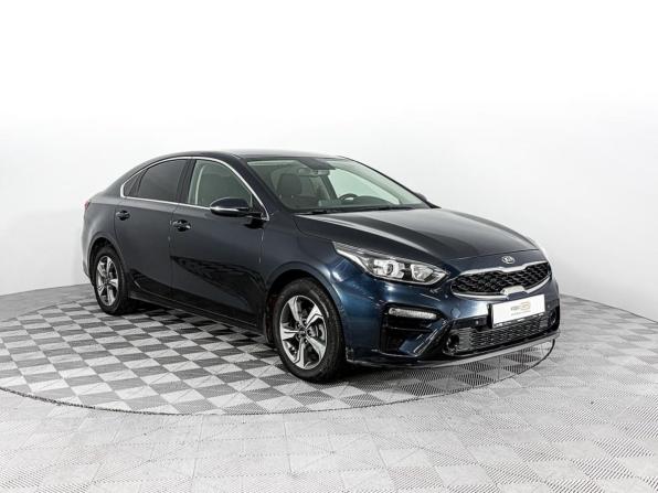 Kia Cerato IV с пробегом 2020 года, цена 1 672 000 рублей, 133118 км, седан, Автокод Объявления