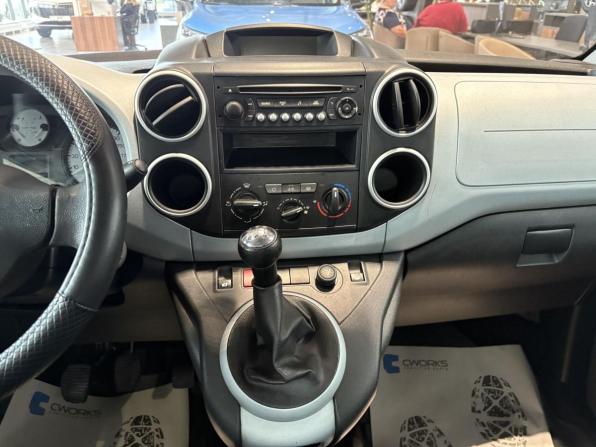 Citroen Berlingo II с пробегом 2012 года, цена 593 000 рублей, 219588 км, компактвэн, Автокод Объявления