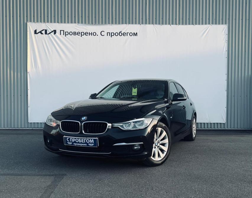 BMW 3 серии VI (F3x) Рестайлинг Санкт-Петербург  - изображение 1