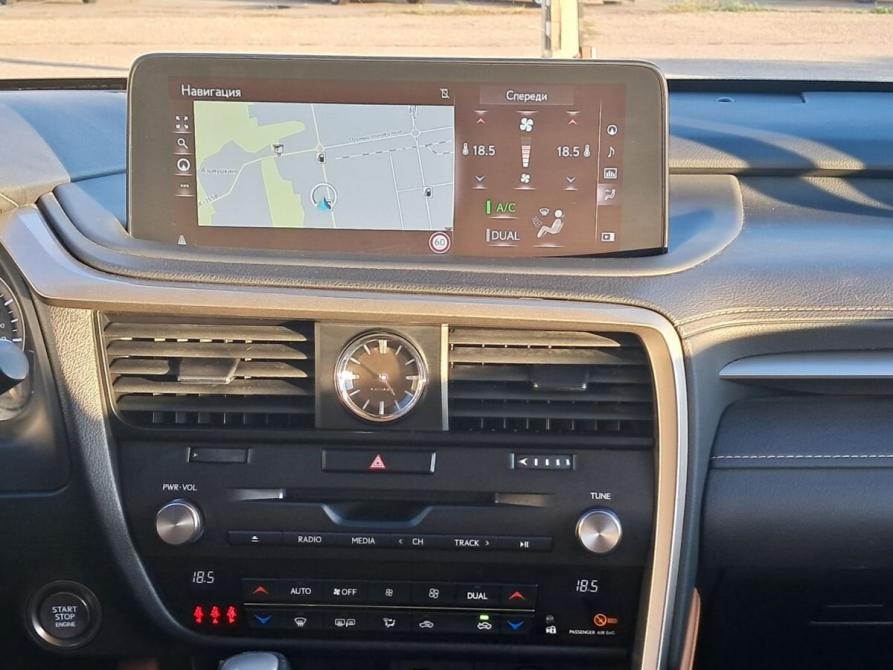 Lexus RX IV Рестайлинг Набережные Челны  - изображение 18