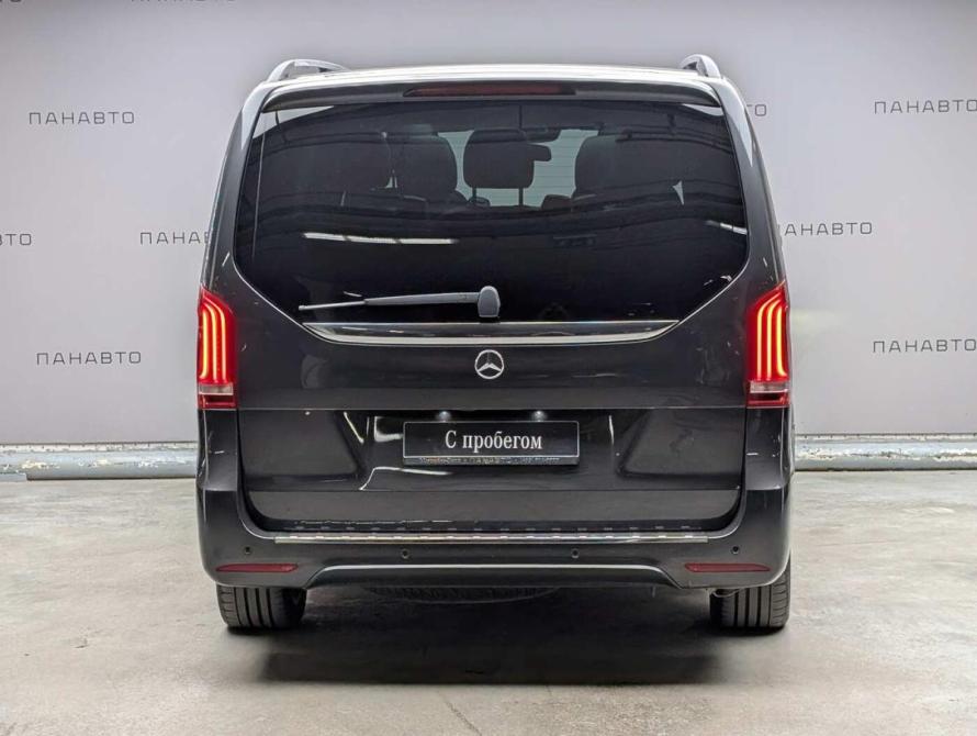Mercedes-Benz V-Класс III (W447) Рестайлинг Москва  - изображение 4
