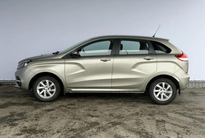 Lada (ВАЗ) XRAY I с пробегом 2020 года, цена 1 045 000 рублей, 47778 км, хэтчбек, Автокод Объявления