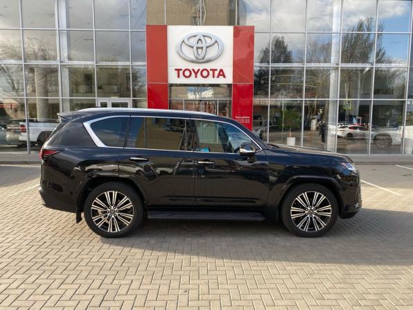 Lexus LX IV с пробегом 2023 года, цена 15 700 000 рублей, 86760 км, внедорожник, Автокод Объявления