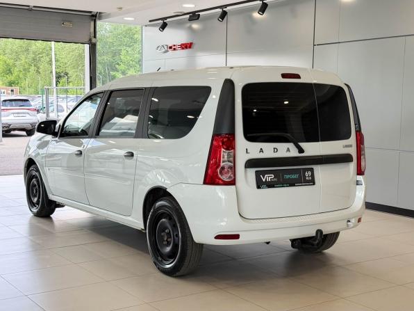 Lada (ВАЗ) Largus I Рестайлинг с пробегом 2024 года, цена 1 315 000 рублей, 35834 км, универсал, Автокод Объявления