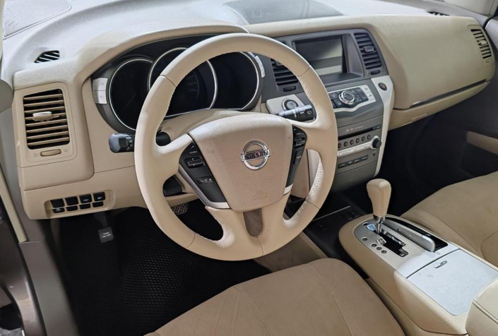 Nissan Murano II (Z51) Рестайлинг 2 Ярославль  - изображение 12