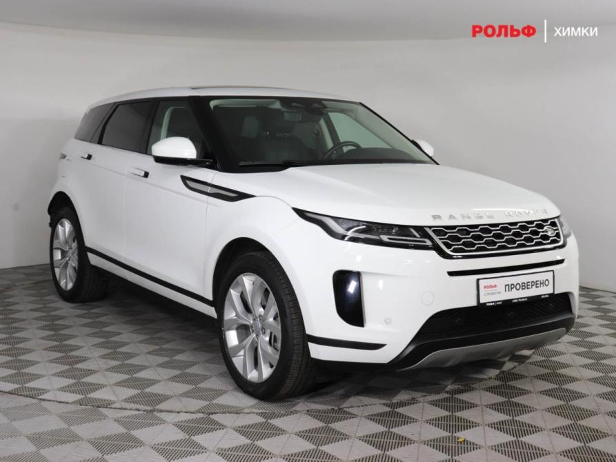 Land Rover Range Rover Evoque II Химки  - изображение 3
