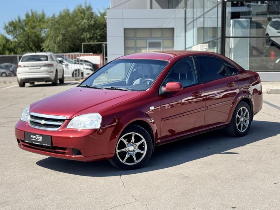 Chevrolet Lacetti I Тула  - изображение 1
