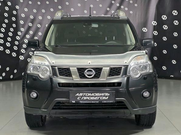 Nissan X-Trail II Рестайлинг с пробегом 2012 года, цена 1 260 000 рублей, 297288 км, внедорожник, Автокод Объявления