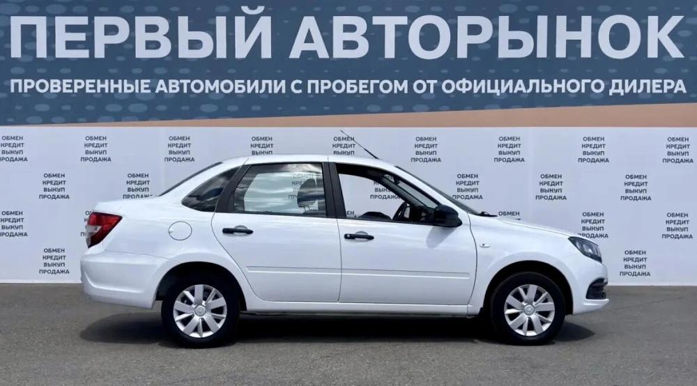 Lada (ВАЗ) Granta I Рестайлинг Краснодар  - изображение 4