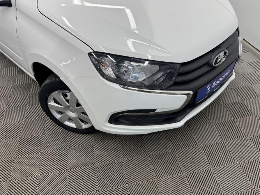 Lada (ВАЗ) Granta I Рестайлинг Воронеж  - изображение 4