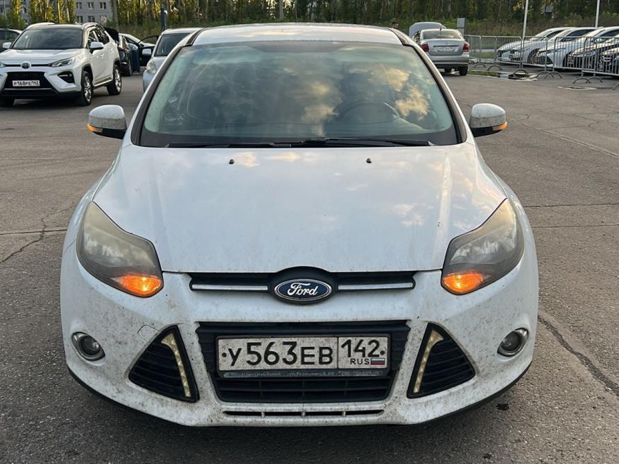 Ford Focus III Кемерово  - изображение 2