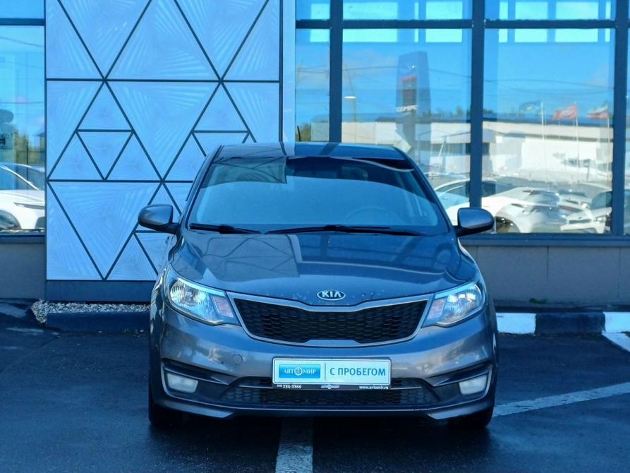 Kia Rio III Рестайлинг Москва  - изображение 2