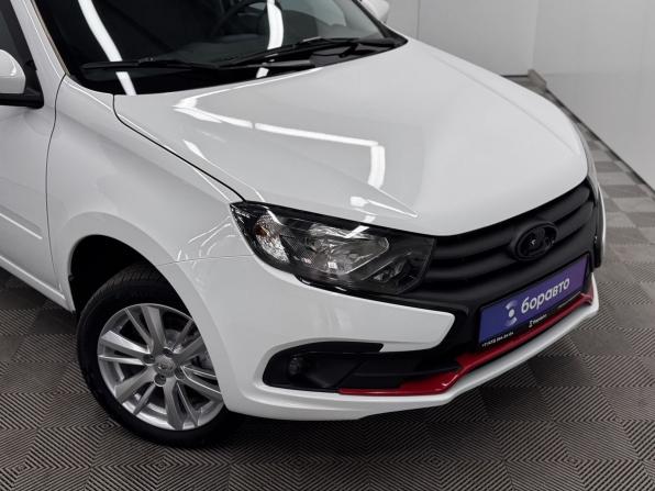 Lada (ВАЗ) Granta I Рестайлинг с пробегом 2024 года, цена 857 500 рублей, 35728 км, лифтбек, Автокод Объявления