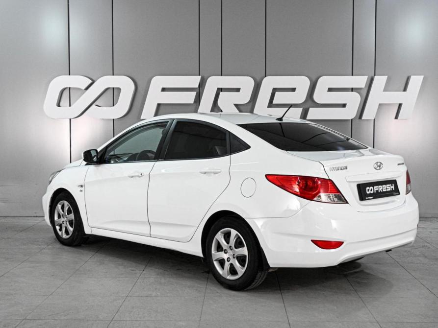 Hyundai Solaris I Ростов-на-Дону  - изображение 2