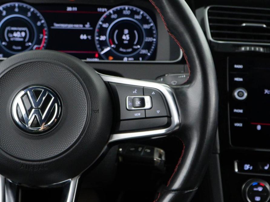 Volkswagen Golf GTI VII Рестайлинг Москва  - изображение 13