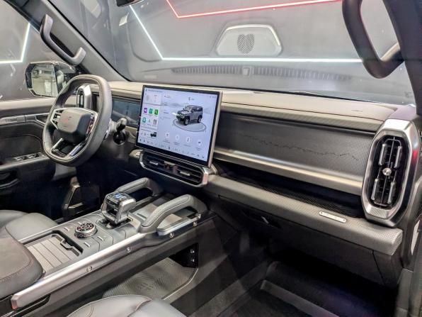 JETOUR T2 с пробегом 2025 года, цена 3 820 000 рублей, 7488 км, внедорожник, Автокод Объявления