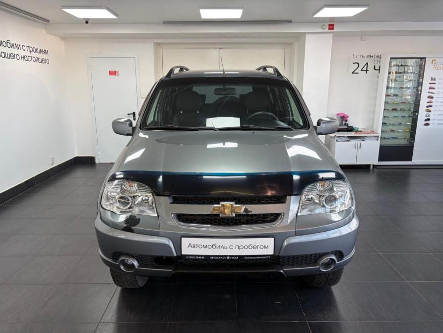 Chevrolet Niva I Рестайлинг Киров  - изображение 2