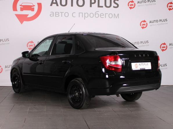 Lada (ВАЗ) Granta I Рестайлинг с пробегом 2023 года, цена 740 000 рублей, 98500 км, седан, Автокод Объявления