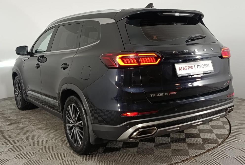 Chery Tiggo 8 Pro I Волгоград  - изображение 5