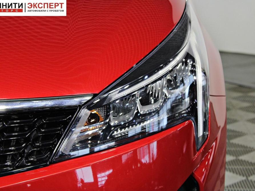 Kia Rio IV Рестайлинг Белгород  - изображение 9