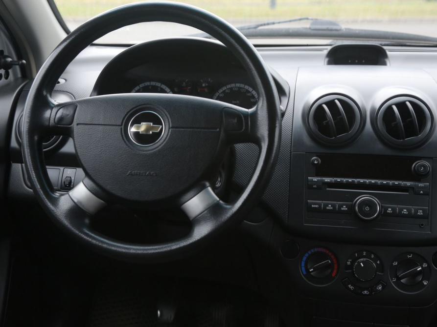 Chevrolet Aveo I Рестайлинг Иваново  - изображение 14