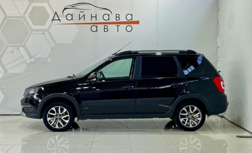 Lada (ВАЗ) Granta I Рестайлинг Воронеж  - изображение 8
