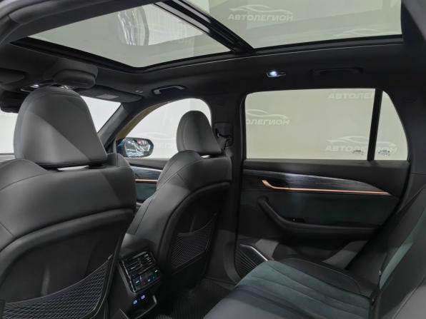 Geely Monjaro I с пробегом 2024 года, цена 3 200 000 рублей, 52200 км, внедорожник, Автокод Объявления