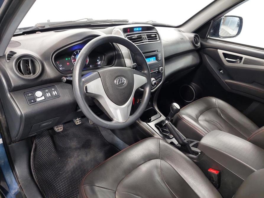 Lifan X60 I Рестайлинг 2 Пермь  - изображение 12