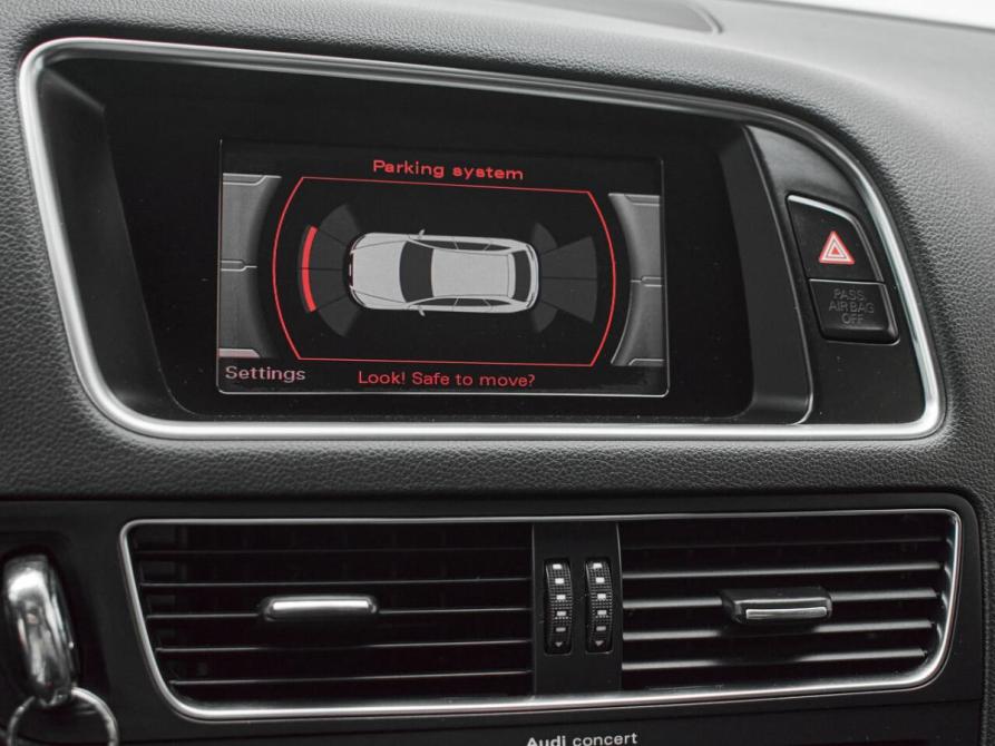 Audi Q5 I (8R) Екатеринбург  - изображение 17