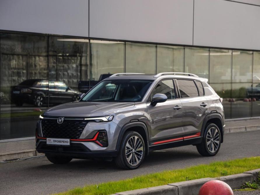 Changan CS35 Plus I Рестайлинг Санкт-Петербург  - изображение 3
