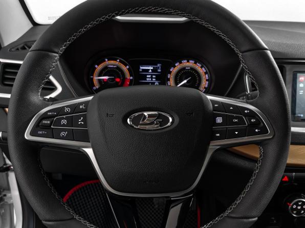 Lada (ВАЗ) Vesta I Рестайлинг (NG) с пробегом 2023 года, цена 1 425 000 рублей, 4450 км, седан, Автокод Объявления