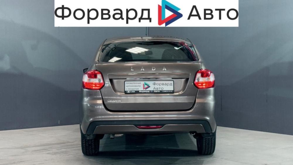 Lada (ВАЗ) Granta I Рестайлинг Сургут  - изображение 6