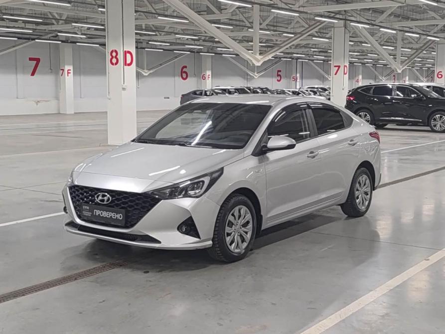 Hyundai Solaris II Рестайлинг Казань  - изображение 1