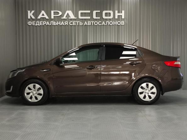 Kia Rio III с пробегом 2015 года, цена 825 000 рублей, 187323 км, седан, Автокод Объявления