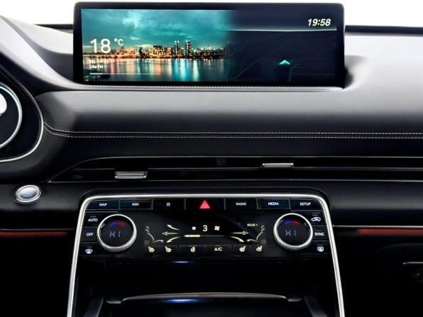 Genesis GV80 I с пробегом 2021 года, цена 5 900 000 рублей, 51000 км, внедорожник, Автокод Объявления