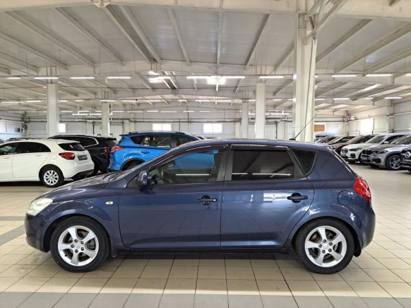 Kia Ceed I с пробегом 2008 года, цена 485 000 рублей, 251914 км, хэтчбек, Автокод Объявления
