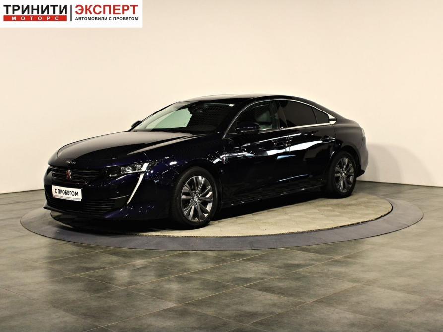 Peugeot 508 II Белгород  - изображение 1