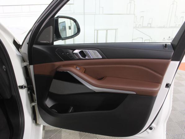 BMW X7 I (G07) с пробегом 2020 года, цена 7 899 000 рублей, 126177 км, внедорожник, Автокод Объявления
