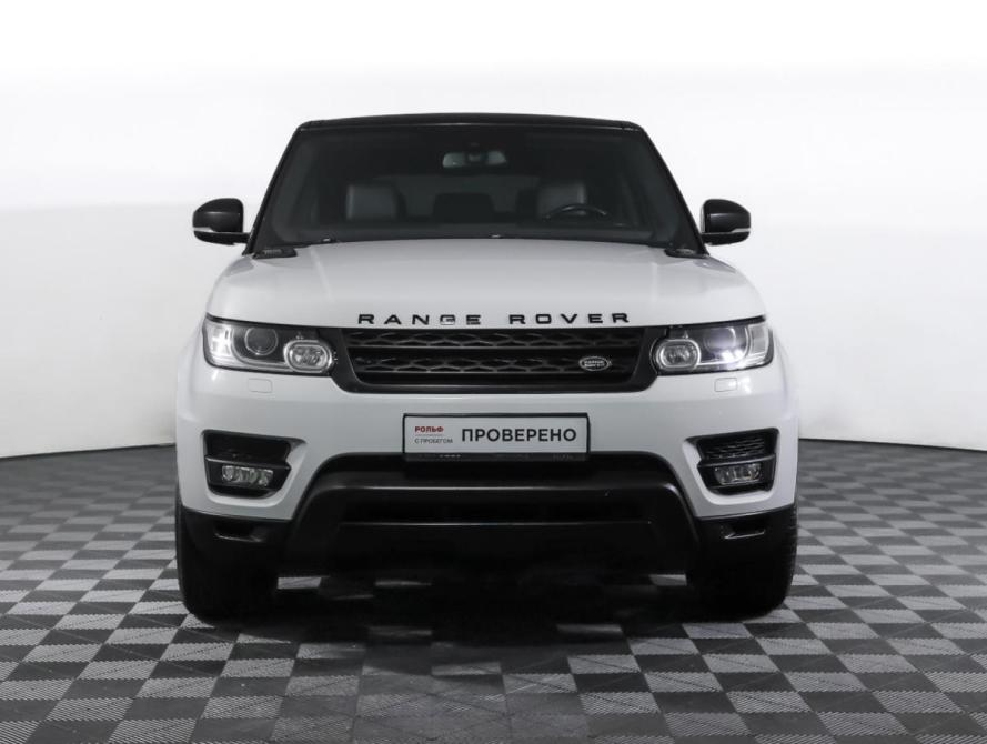 Land Rover Range Rover Sport II Москва  - изображение 2