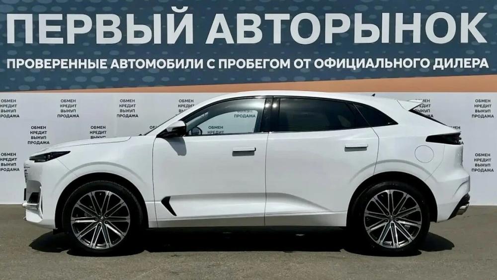 Changan UNI-K Краснодар  - изображение 7