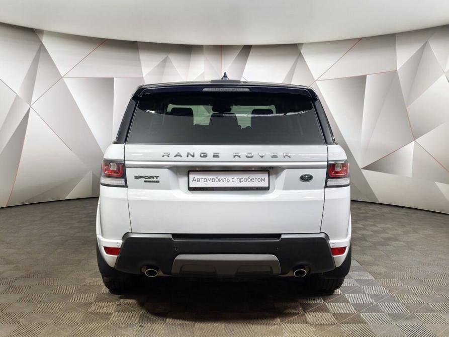 Land Rover Range Rover Sport II Москва  - изображение 8