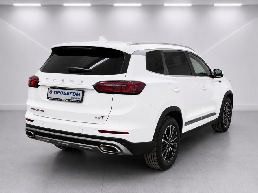 Chery Tiggo 8 Pro I Москва  - изображение 4