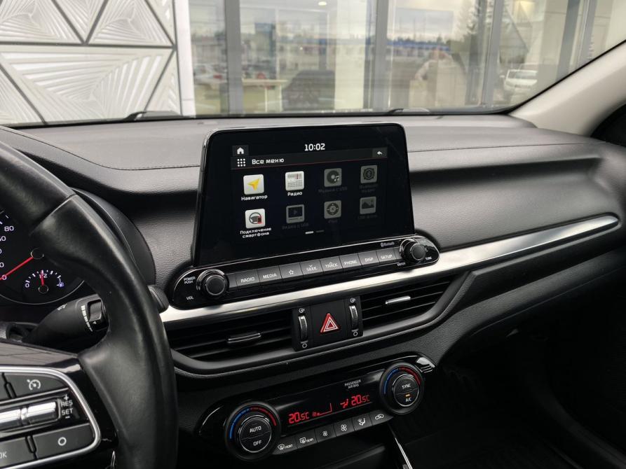 Kia Cerato IV Москва  - изображение 16