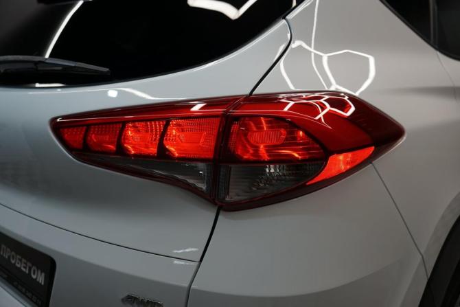 Hyundai Tucson III с пробегом 2017 года, цена 1 966 000 рублей, 128556 км, внедорожник, Автокод Объявления