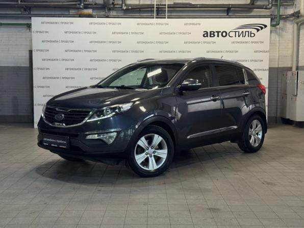Kia Sportage III с пробегом 2011 года, цена 1 049 000 рублей, 212000 км, внедорожник, Автокод Объявления