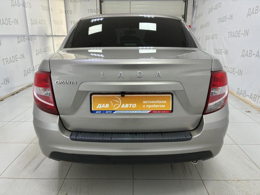 Lada (ВАЗ) Granta I Рестайлинг Пермь  - изображение 5