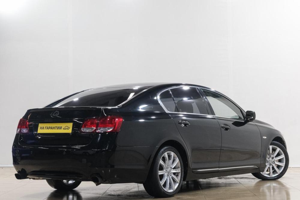 Lexus GS III Новокузнецк  - изображение 7