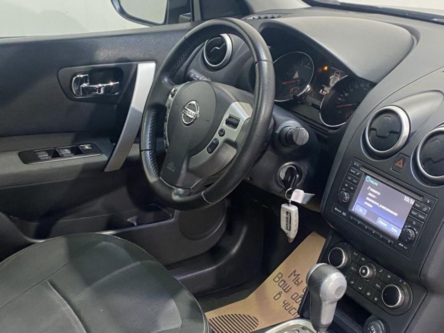 Nissan Qashqai I Рестайлинг Курск  - изображение 7
